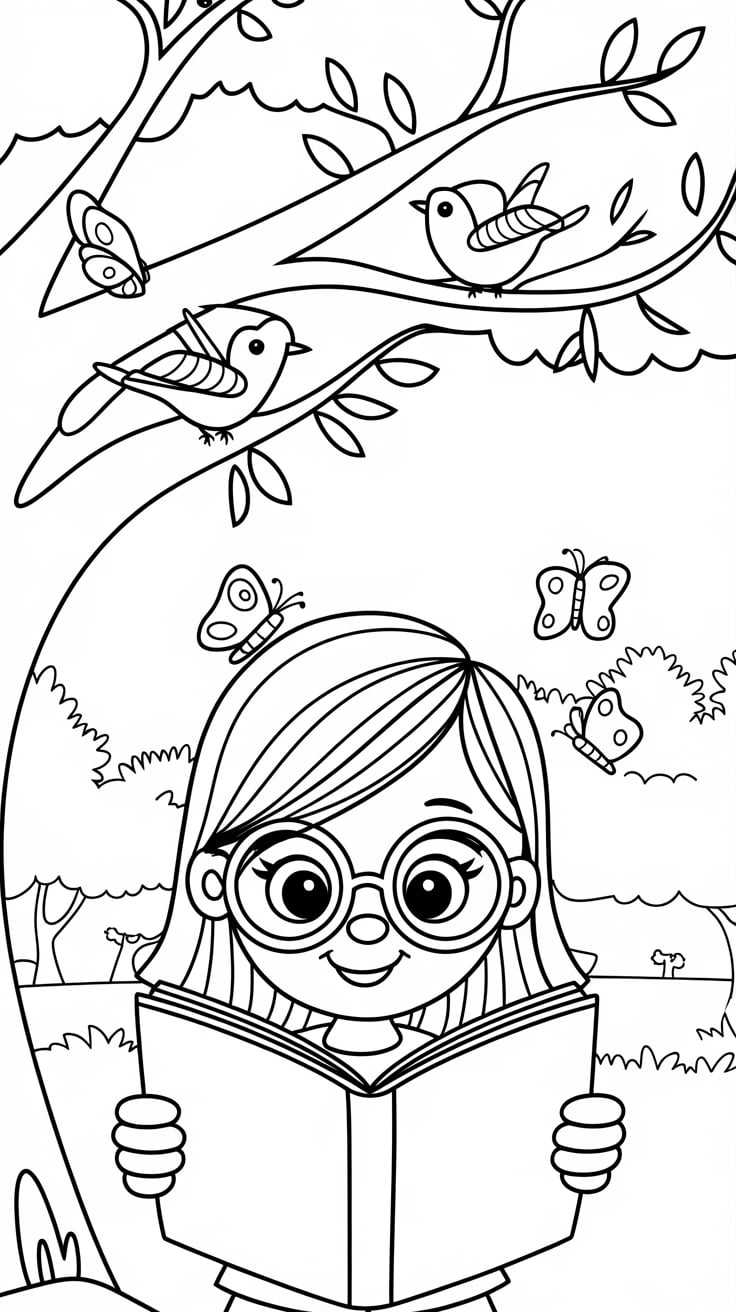 american girl doll coloring pages