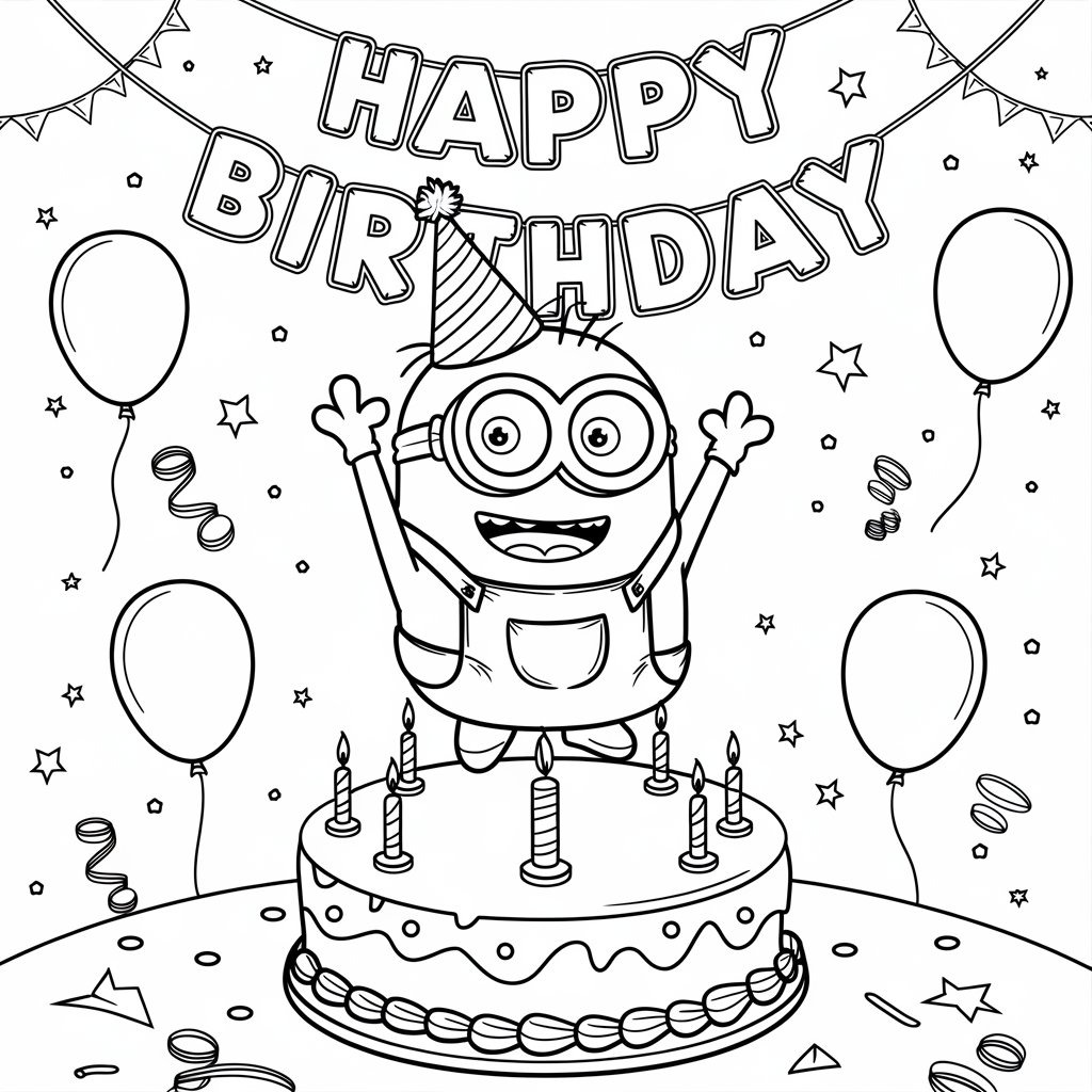 mario party coloring pages