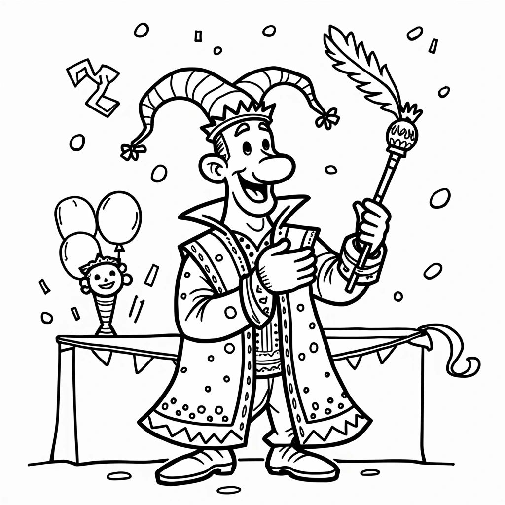 prince coloring sheets