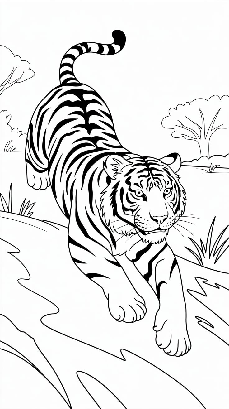 tiger