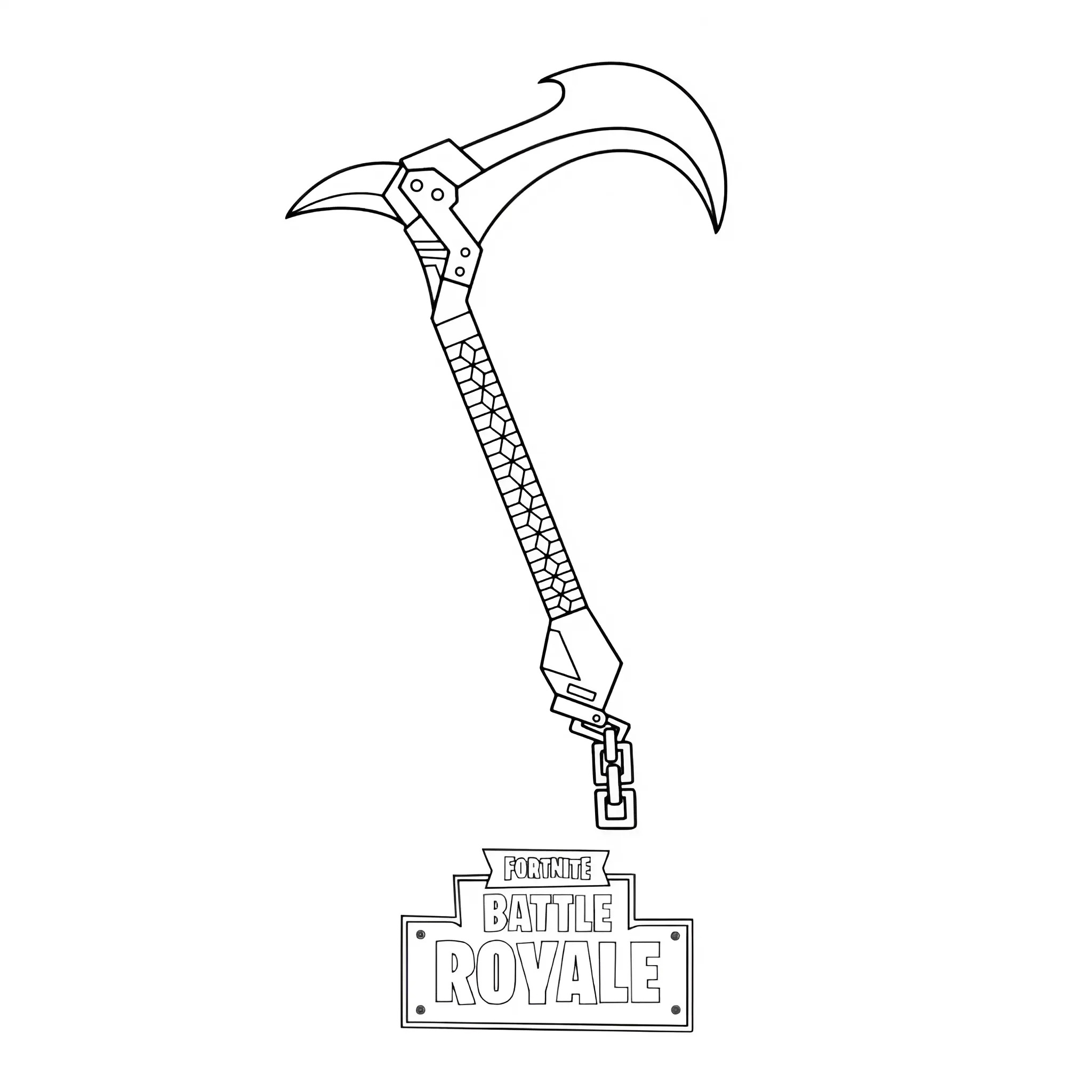 fortnite skins coloring pages
