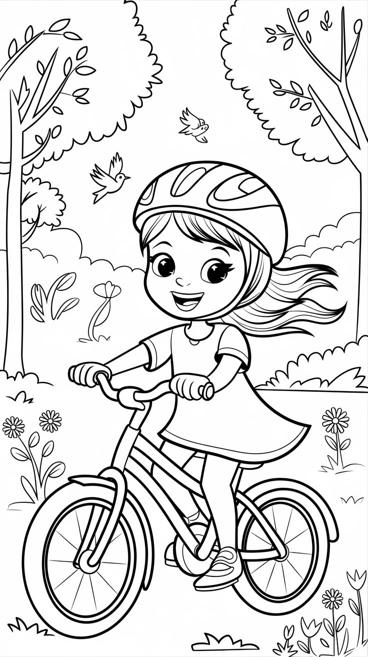 black girl coloring pages