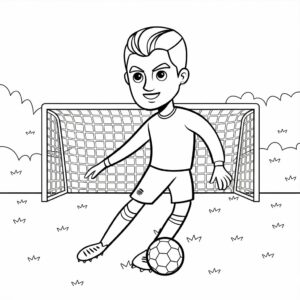 nfl football coloring pages