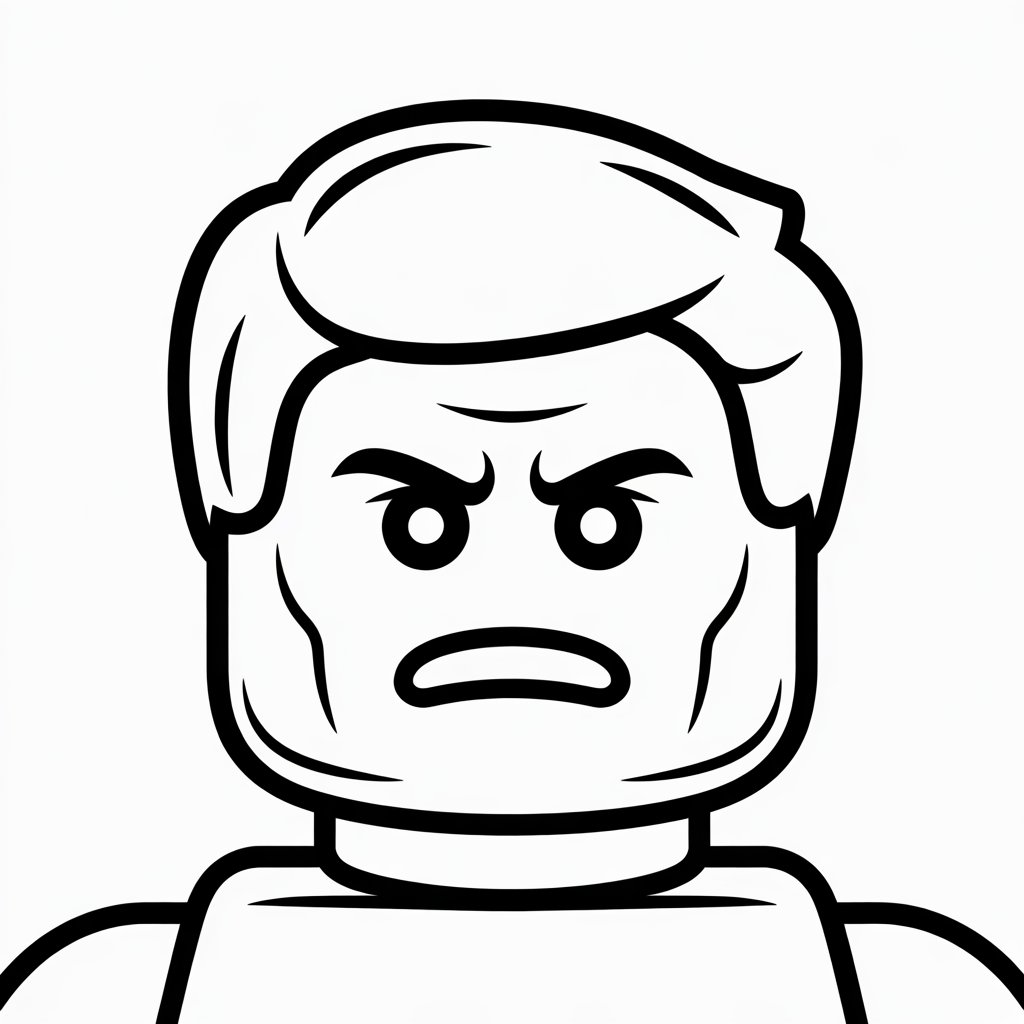coloring sheets lego