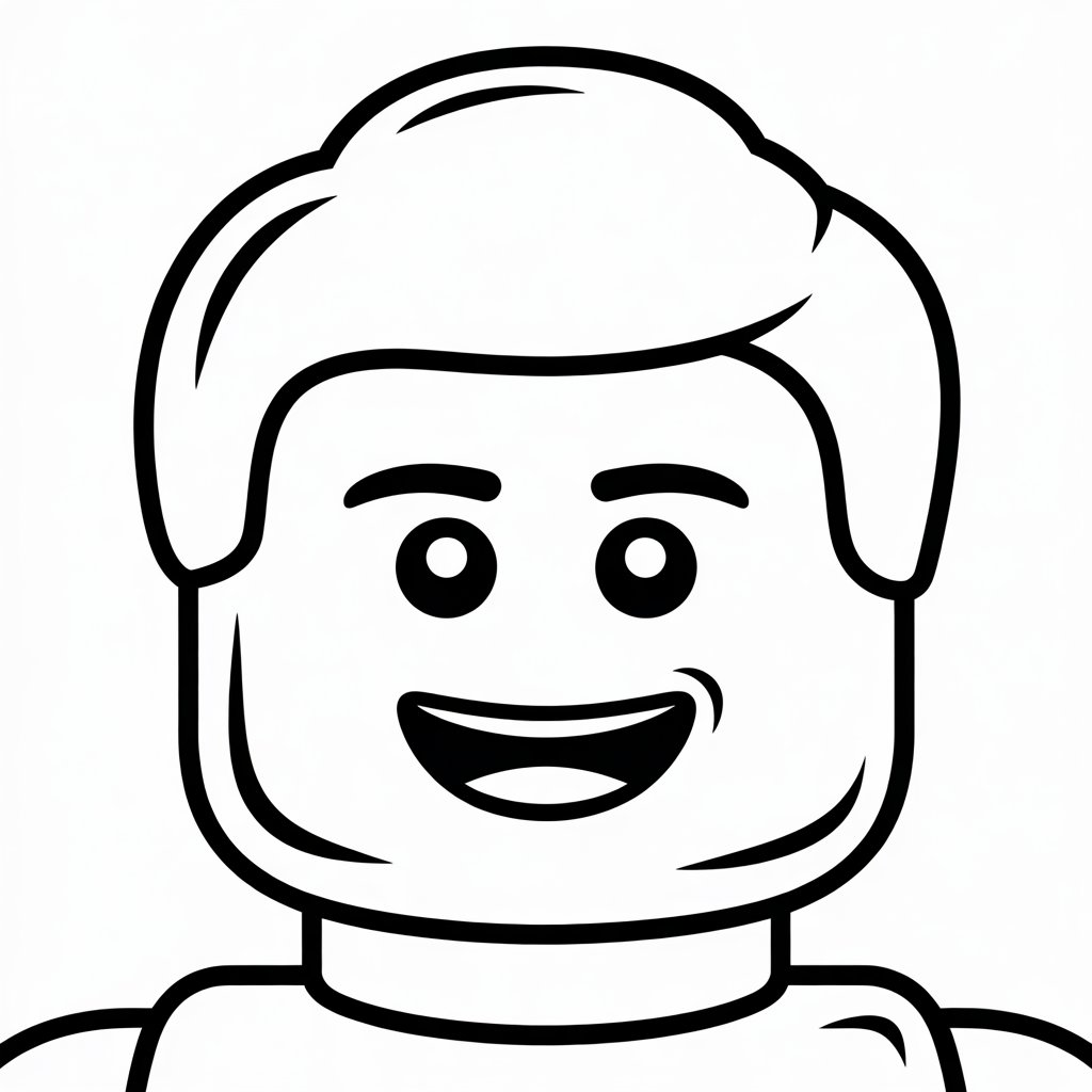 lego coloring pages