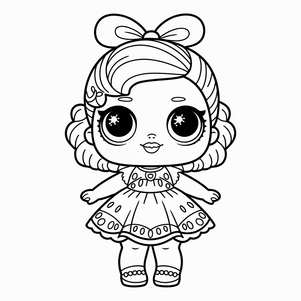 lol surprise omg dolls