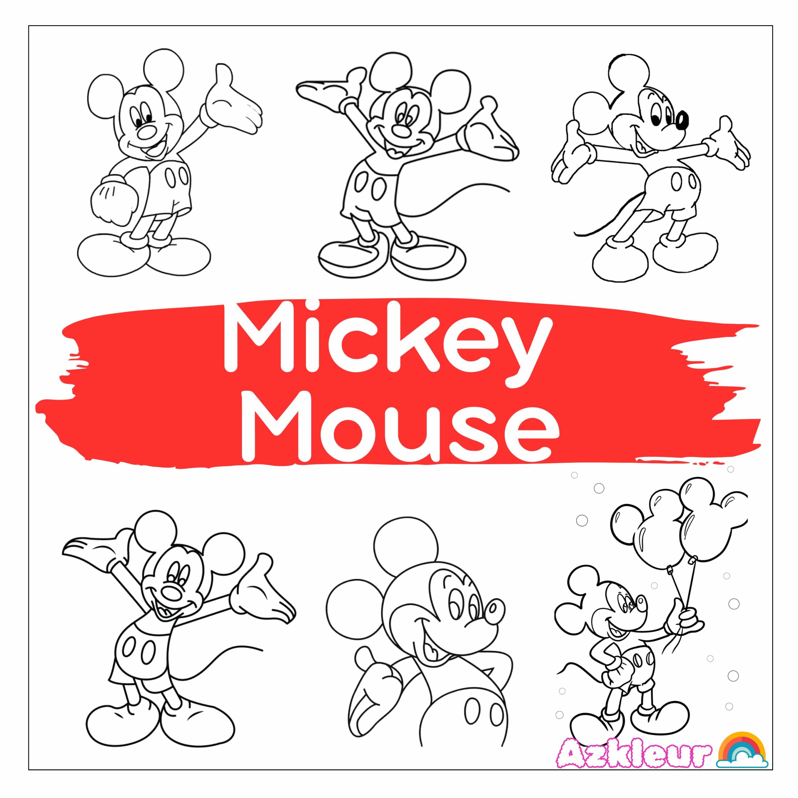 mickey-mouse