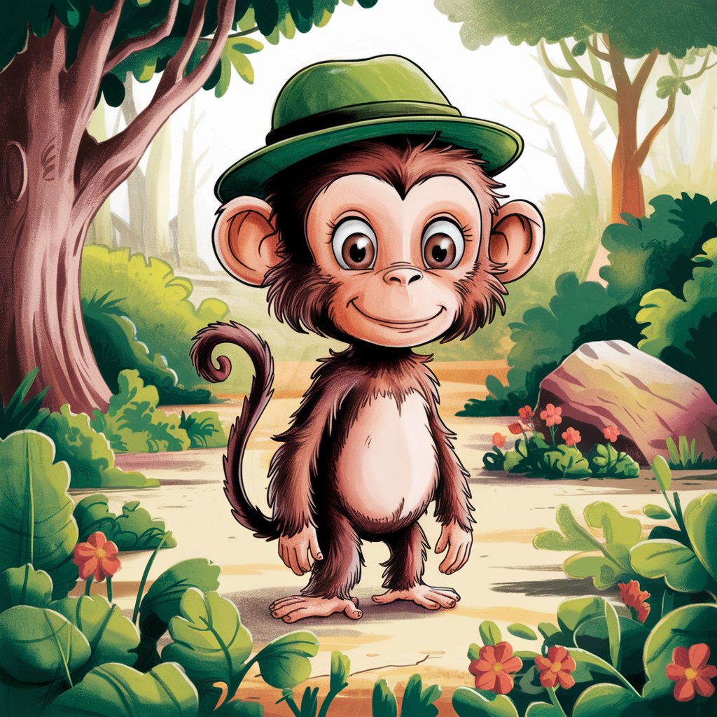 Discover the World of Monkeys cover