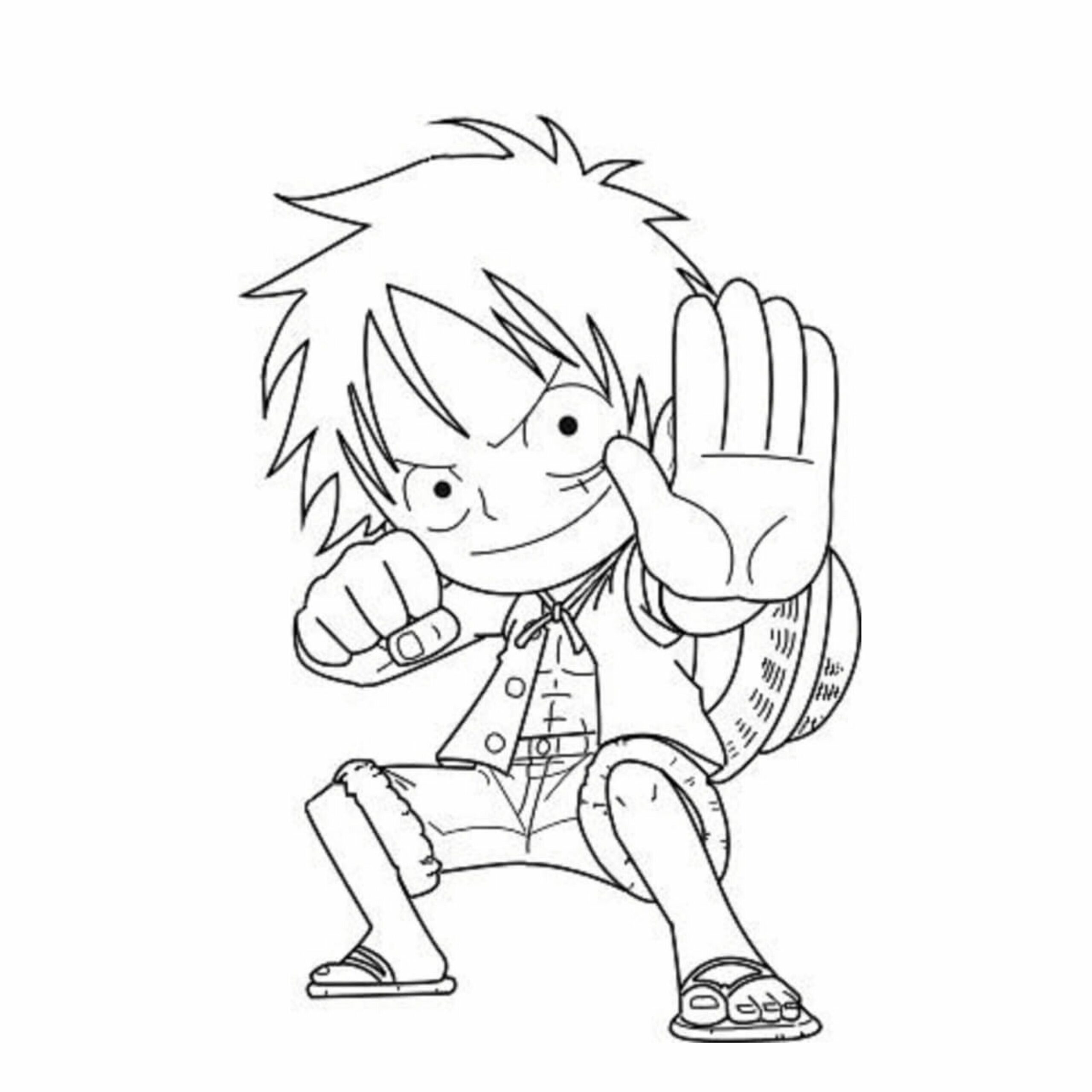 one piece coloring pages zoro