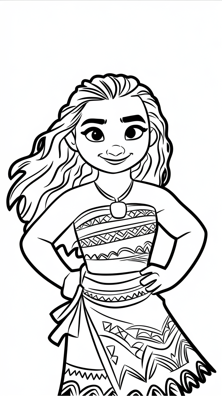 free disney princess coloring pages