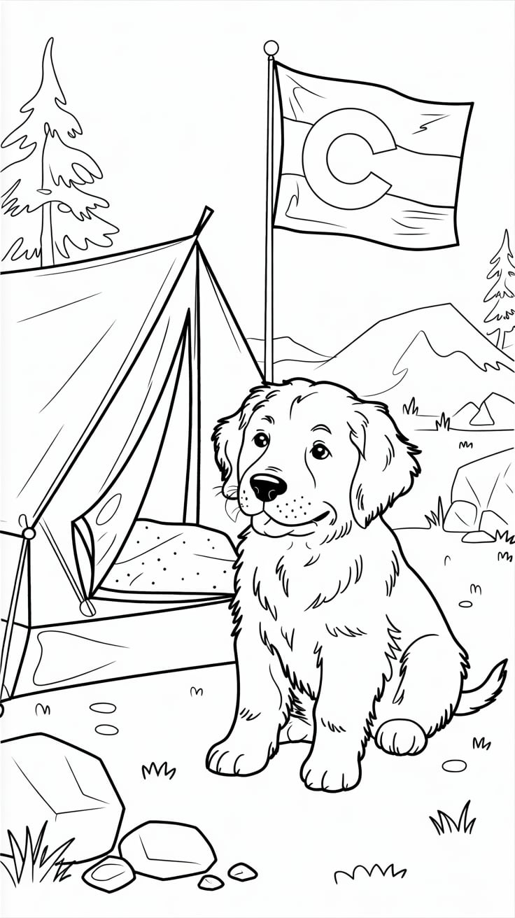 golden retriever puppies colorado