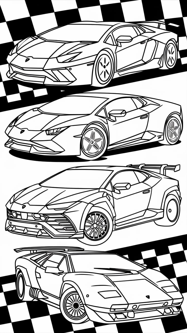 disney cars coloring pages