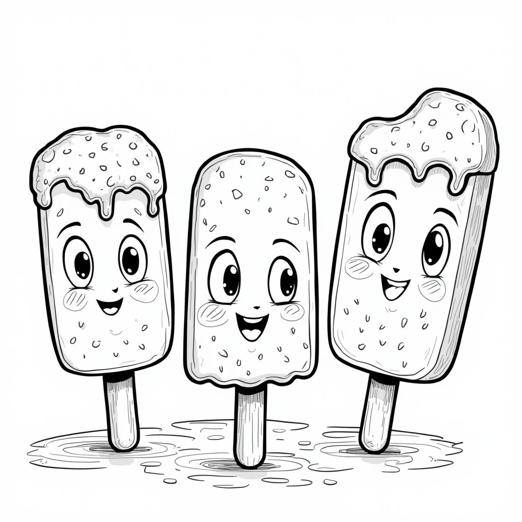 free summer coloring pages printable