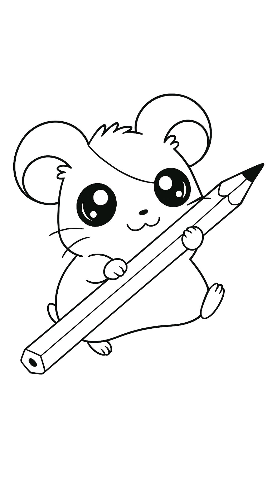 animal coloring pages cute
