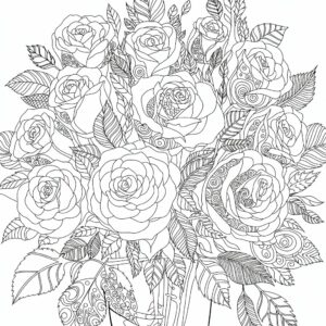 adult coloring books