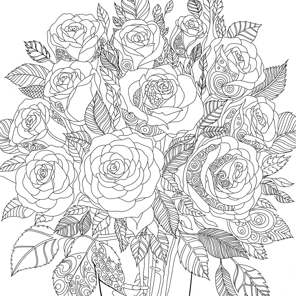 adult coloring books