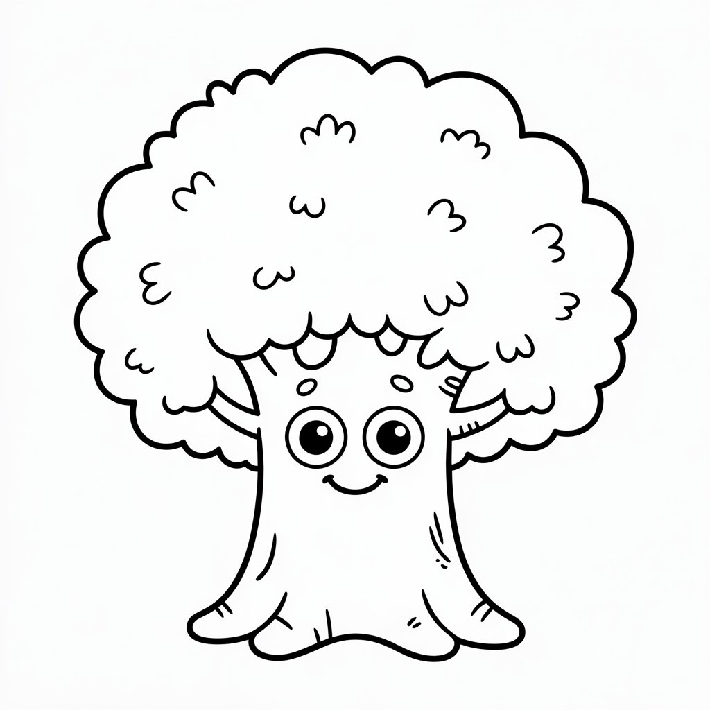 tree house coloring pages