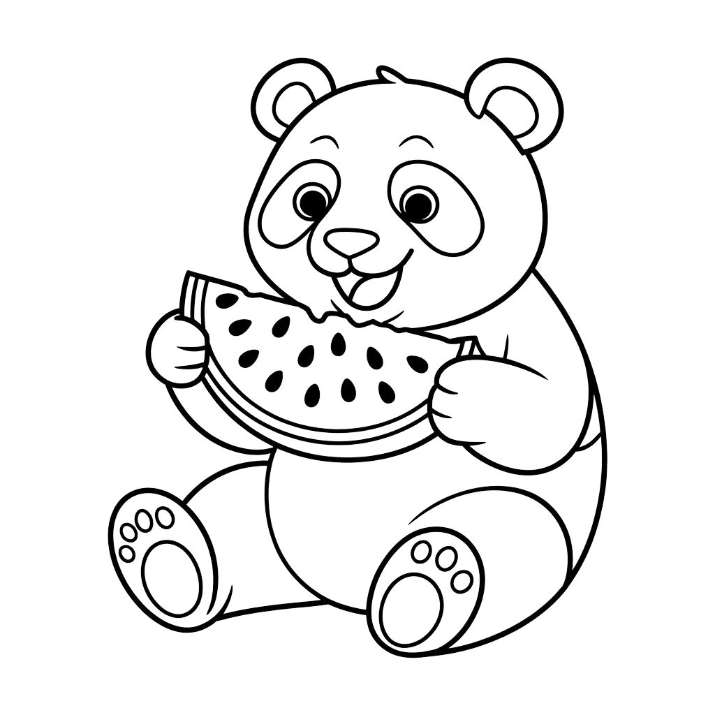 coloring sheets cute animals