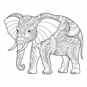 coloring sheets for adults