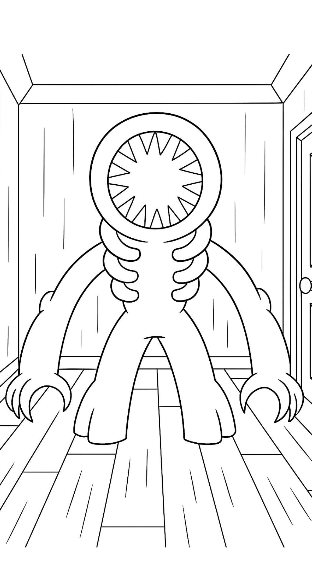 free roblox coloring pages