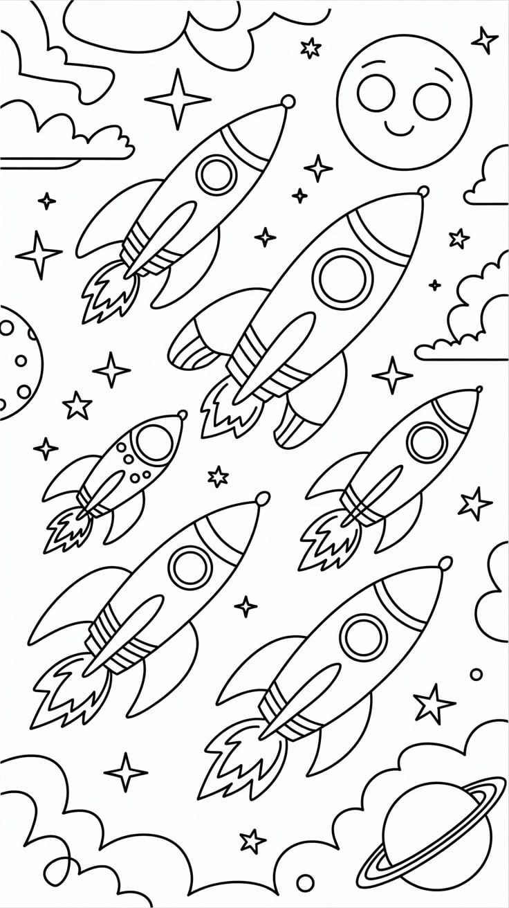 rocket league coloring page