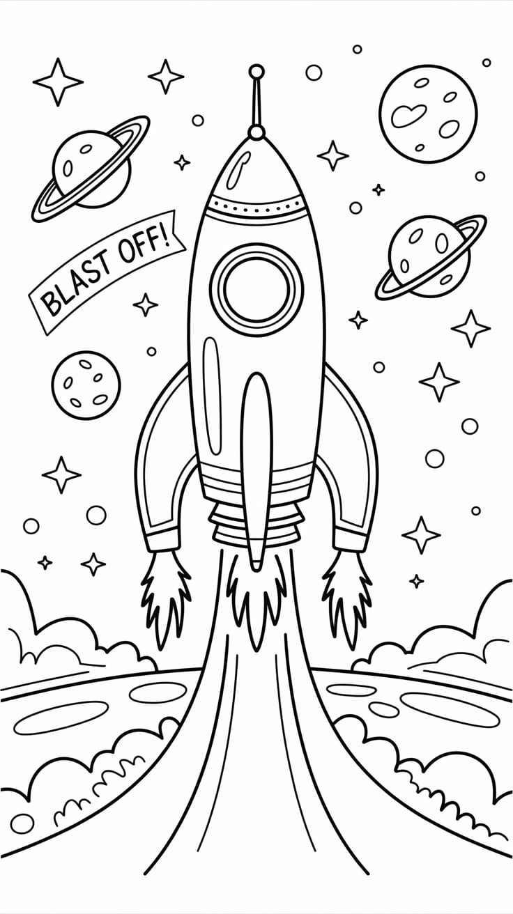rocket league coloring page