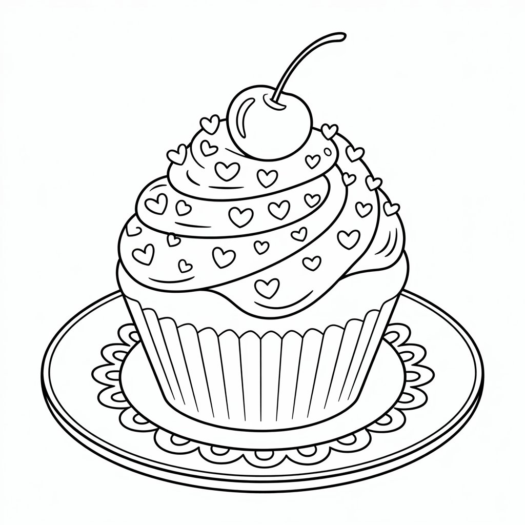 coloring pages valentines day