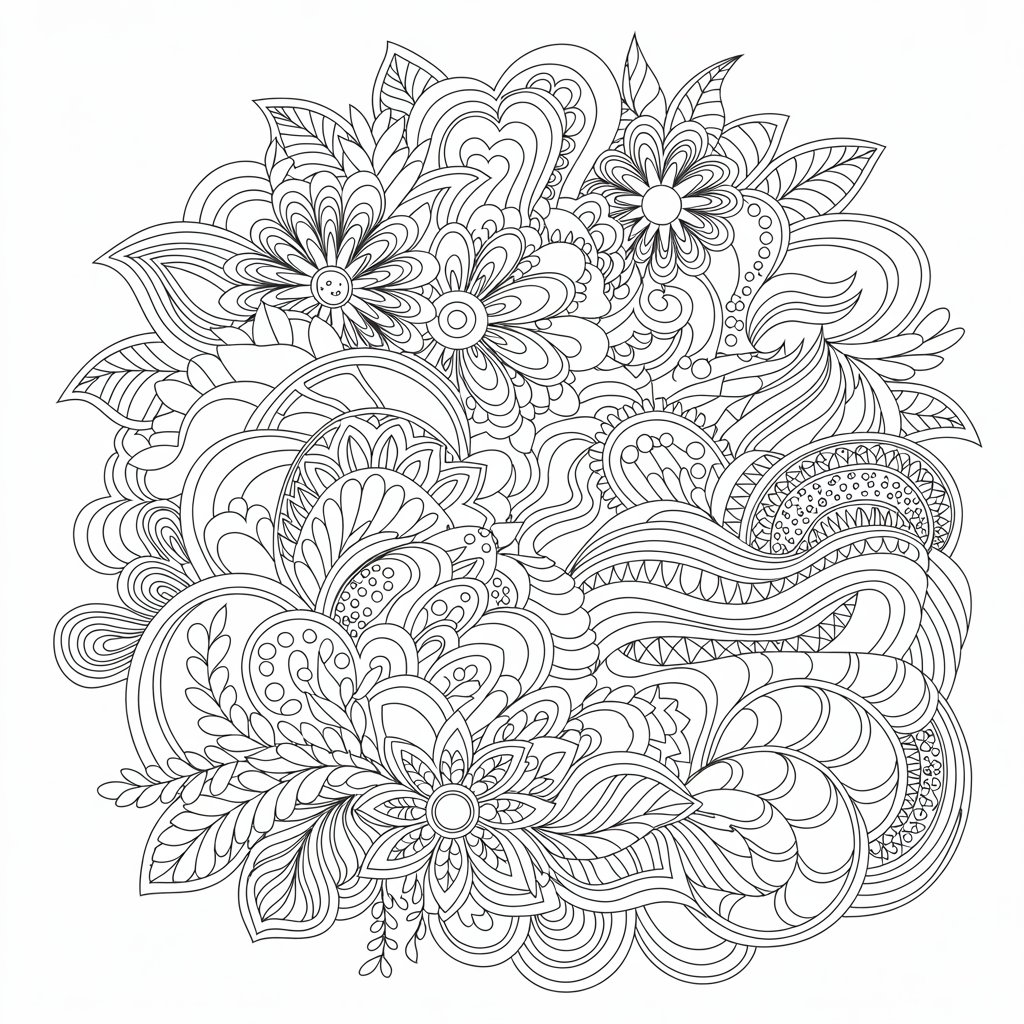 adult coloring sheets
