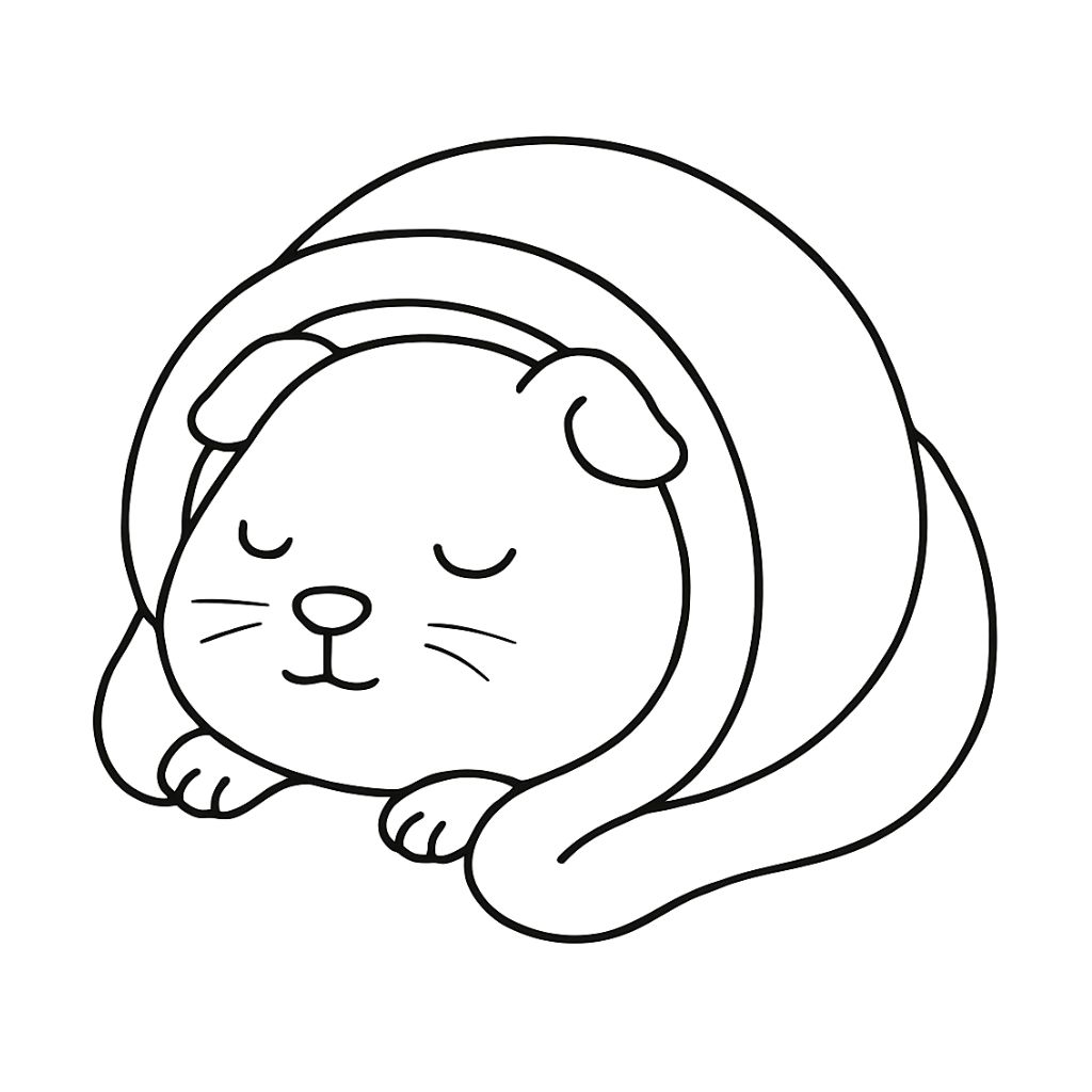 free guinea pig coloring pages