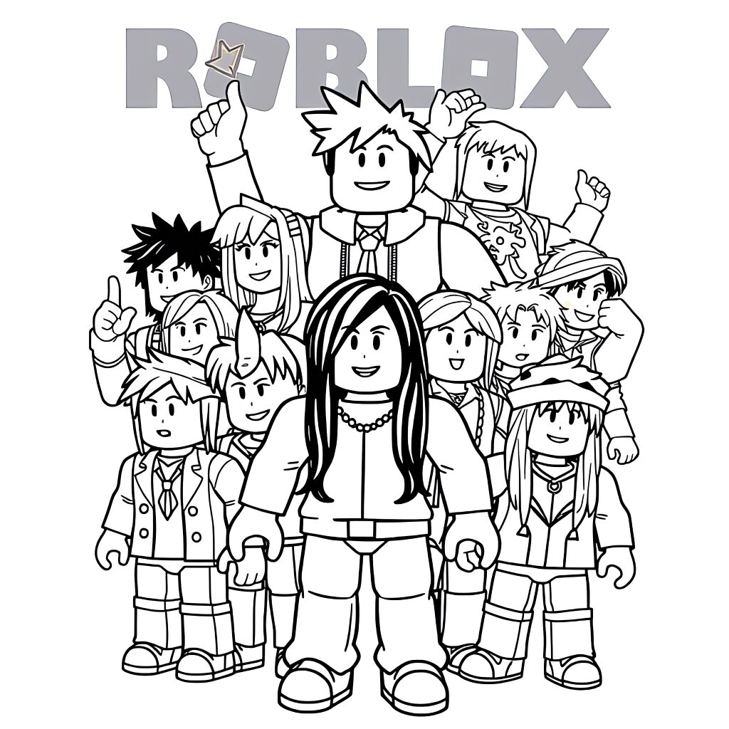 roblox color sheets