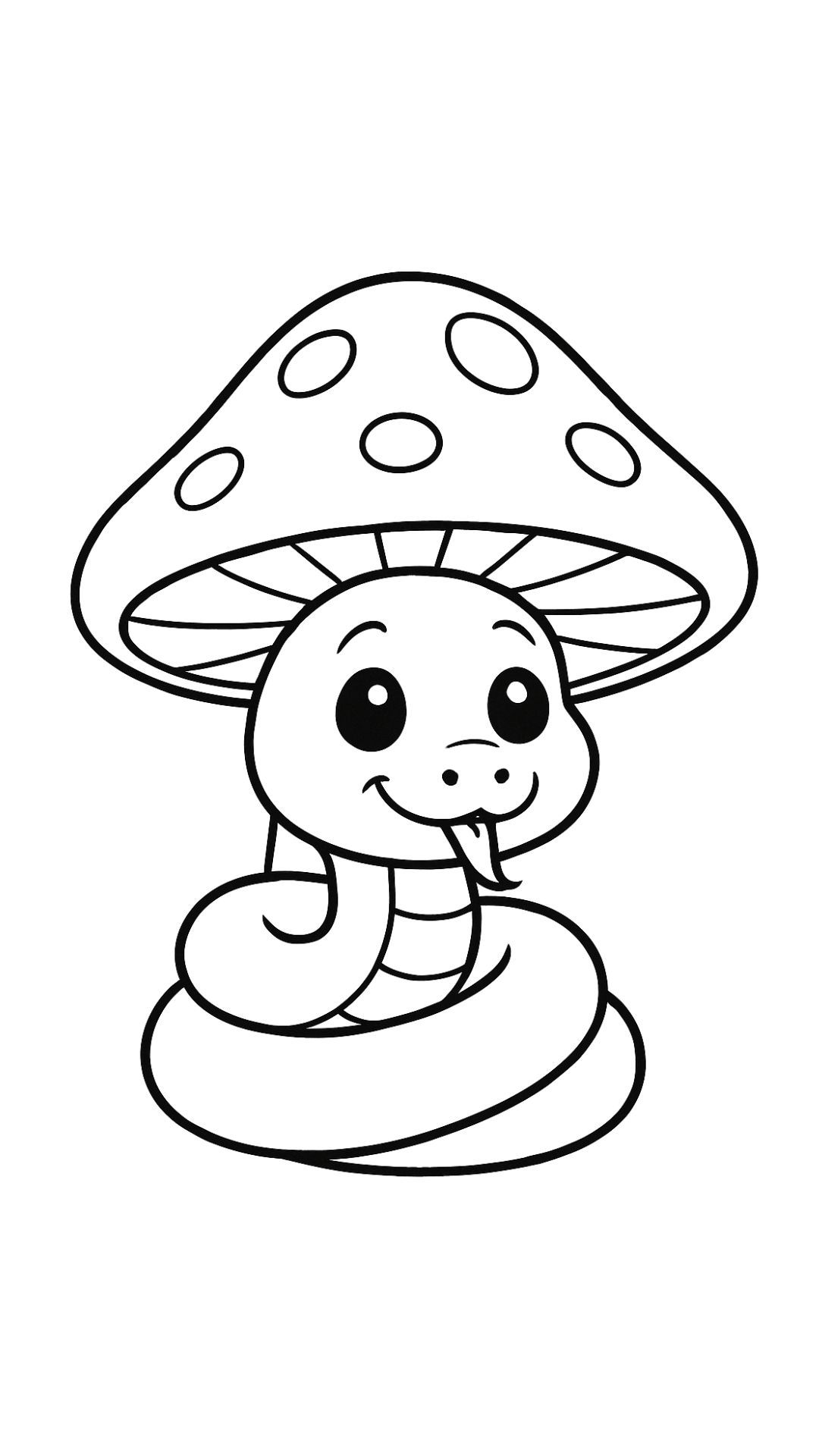 printable snake coloring pages