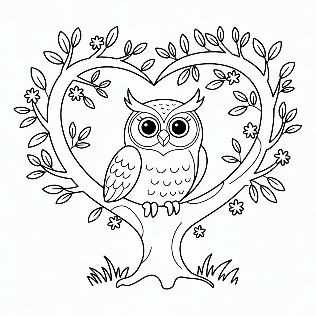 free valentines day coloring pages