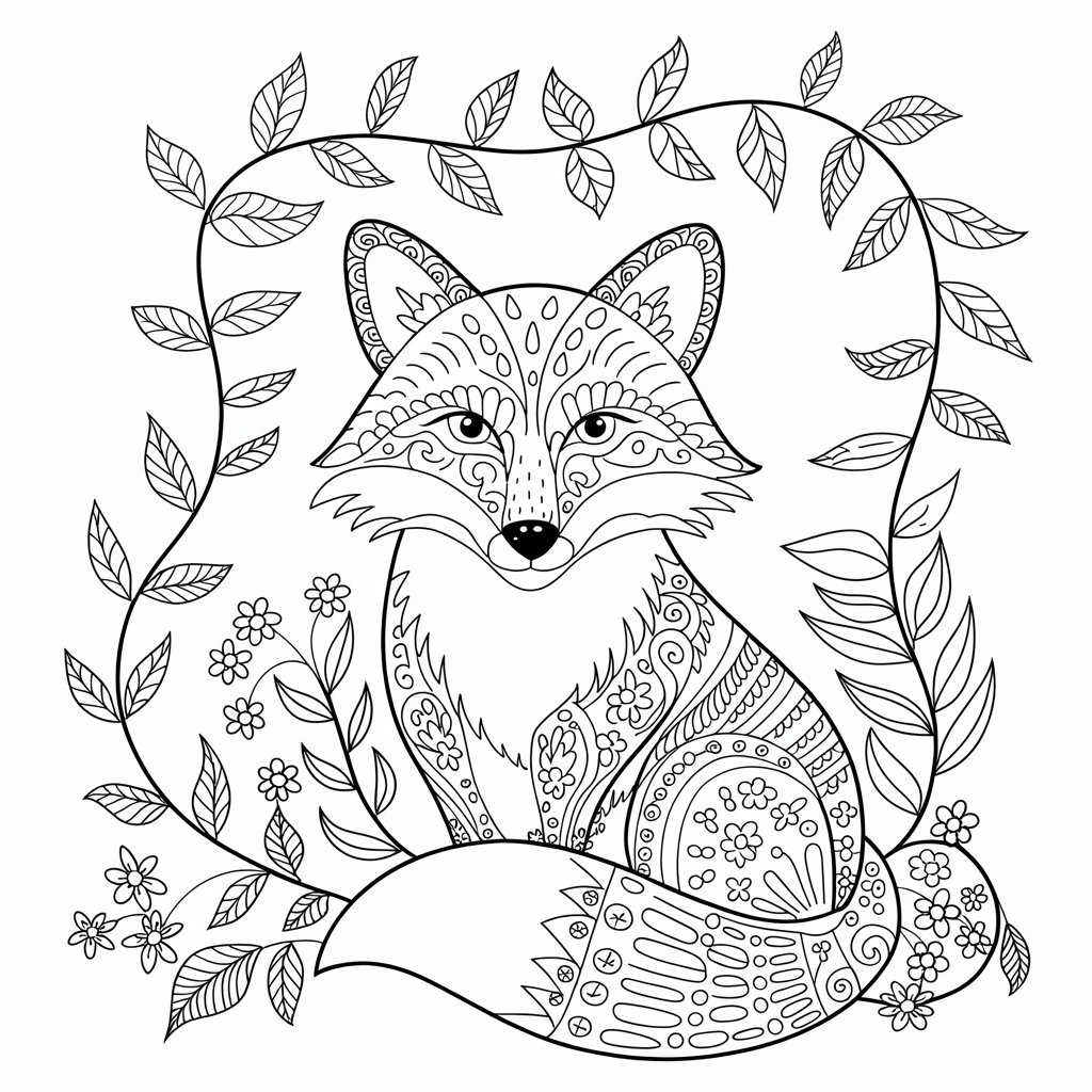 adult coloring pages to print
