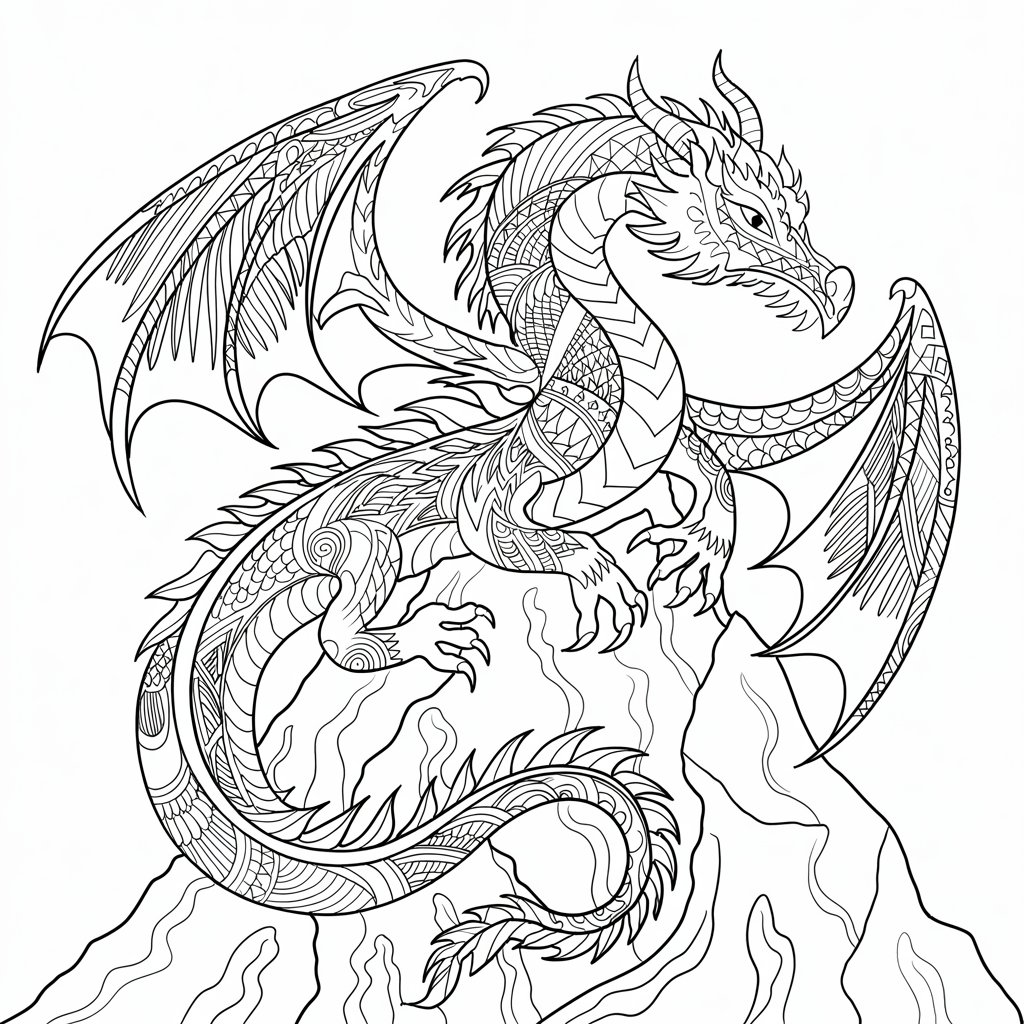 free coloring pages for adults