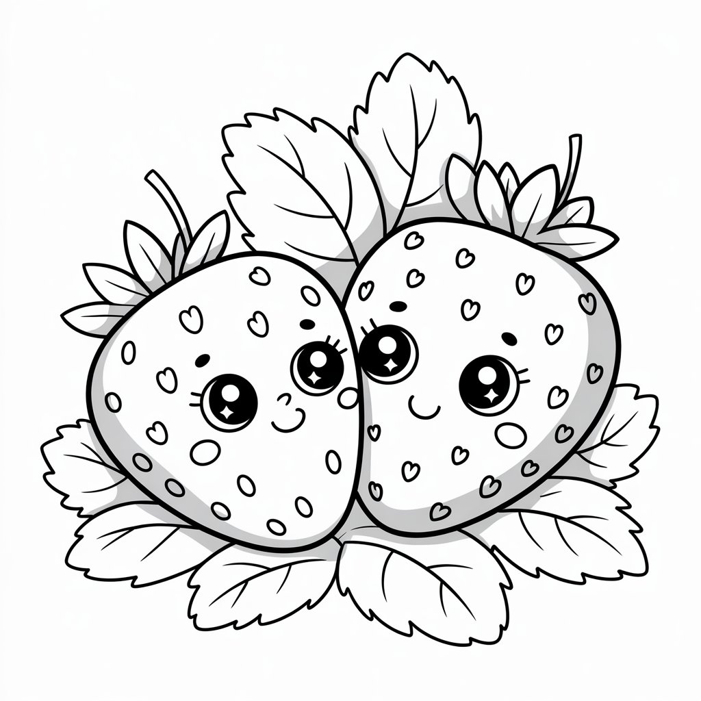 coloring pages fruit of the spirit