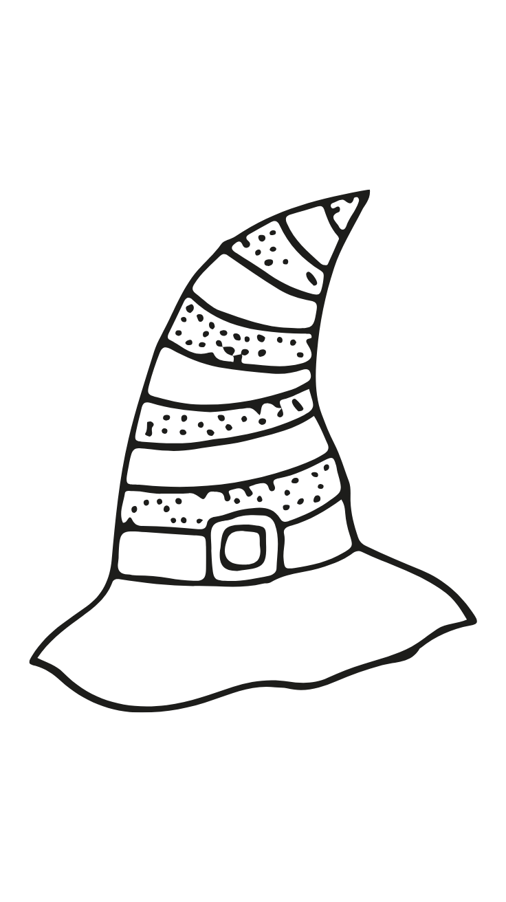 free coloring pages witches
