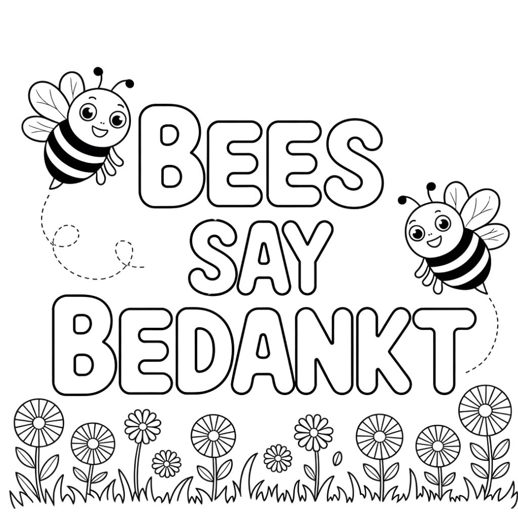 coloring pages thank you