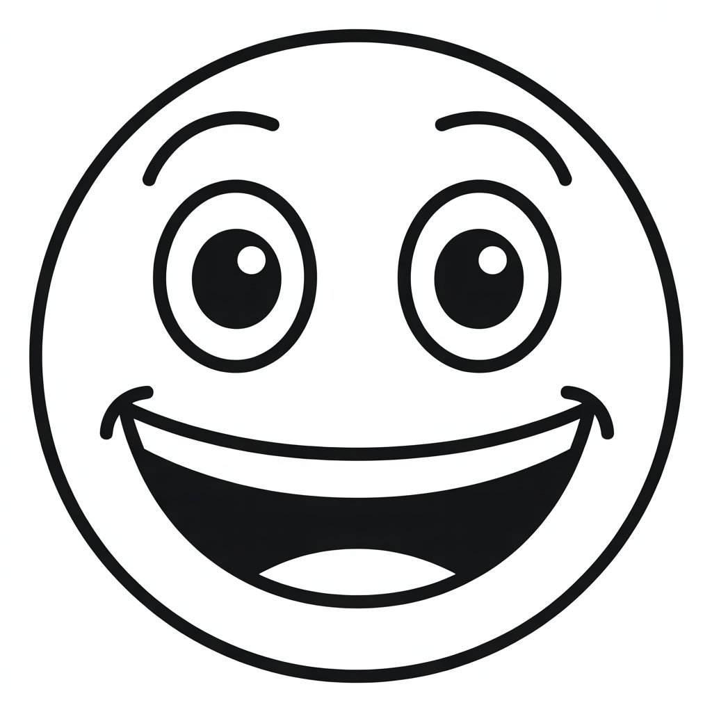 emojis coloring sheets