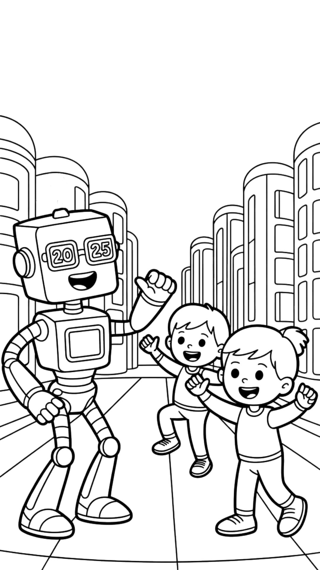 printable new years coloring pages
