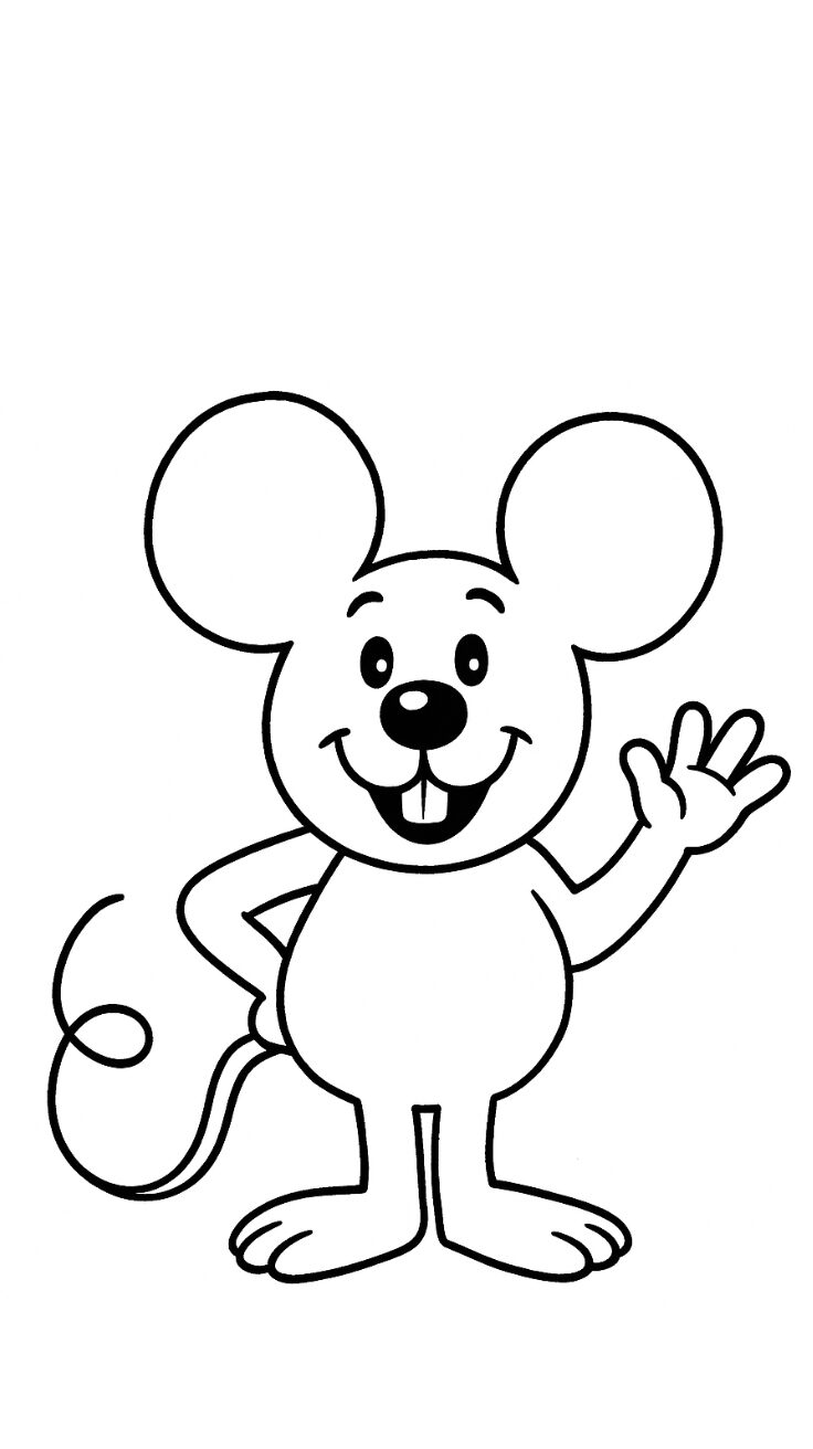 abc mouse coloring sheets