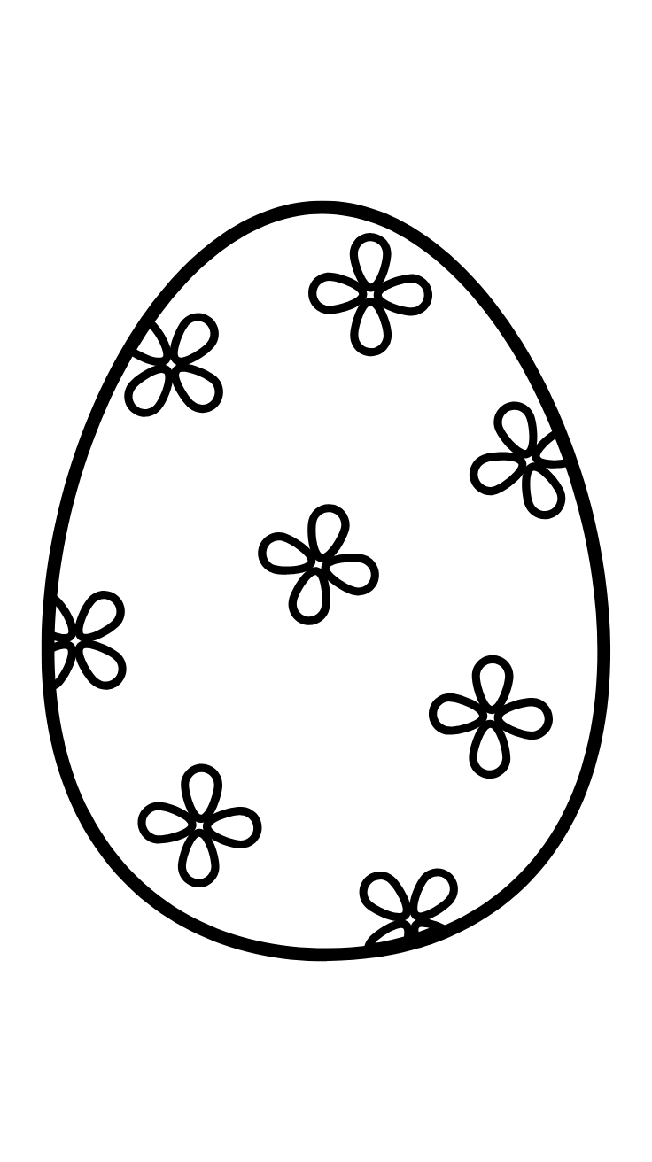 yoshi egg coloring pages
