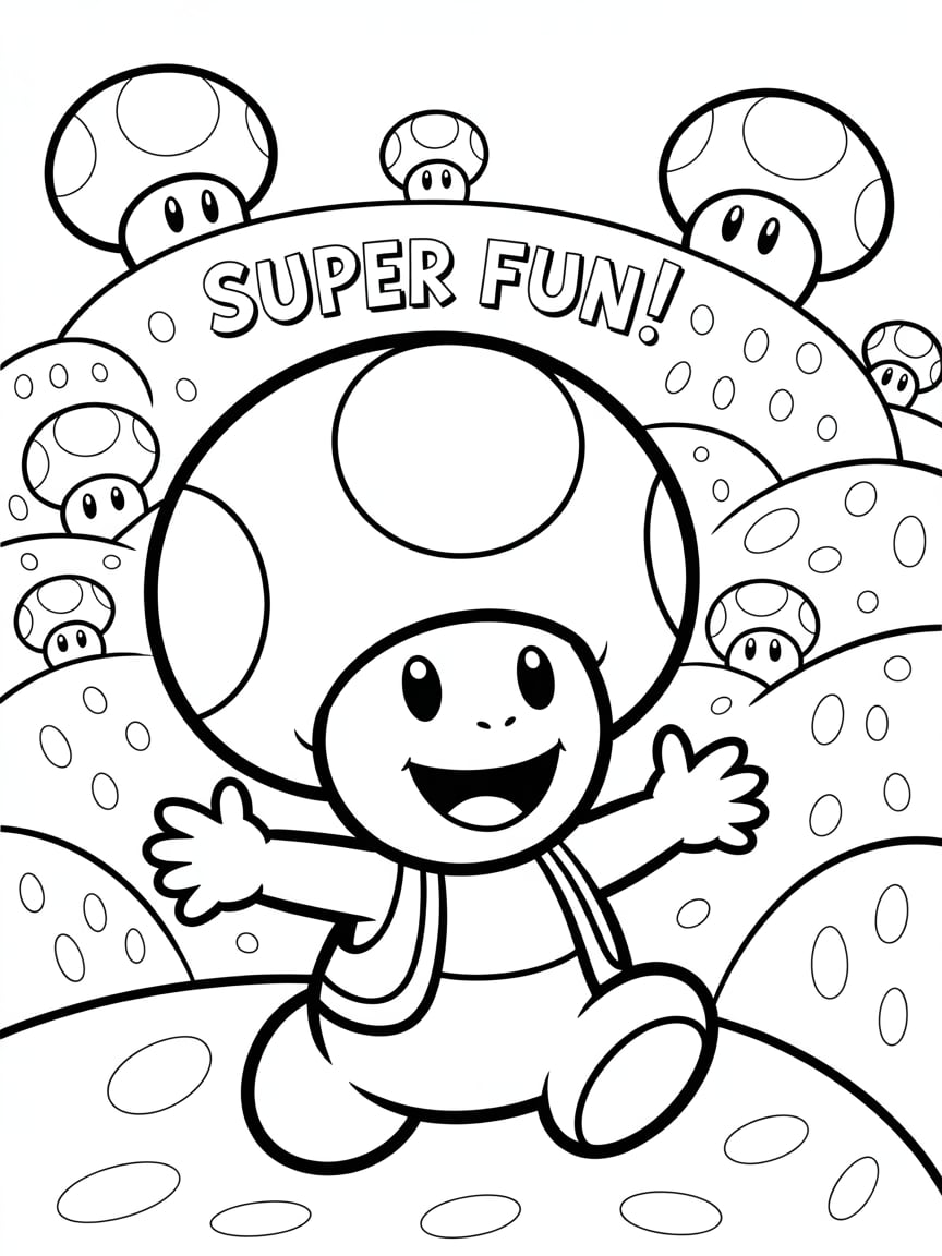 super mario coloring book dollar tree