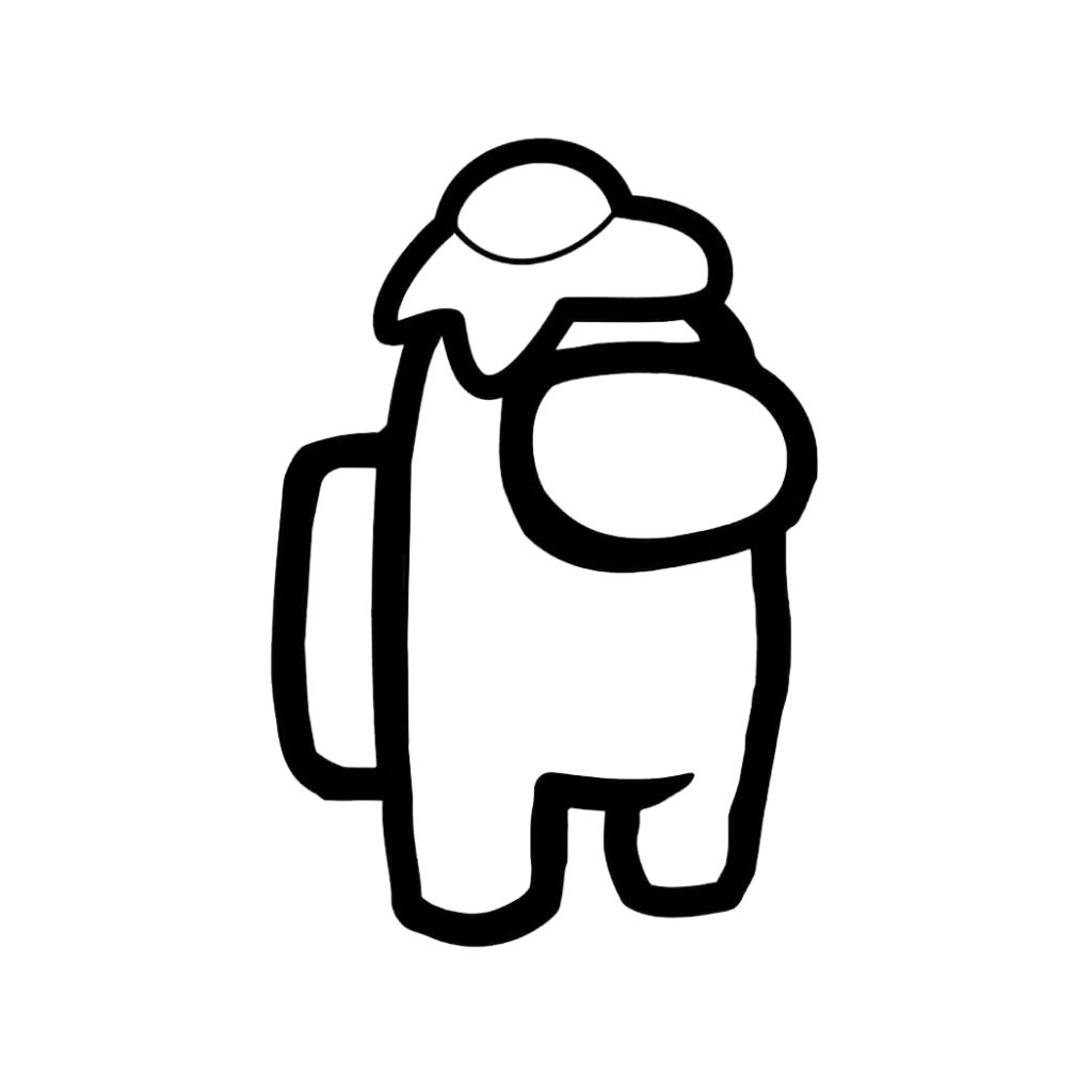 color pages among us