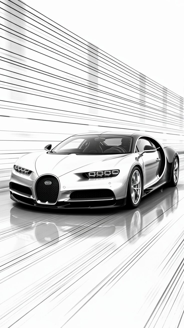 bugatti coloring pages printable