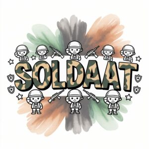 Soldier Coloring Pages