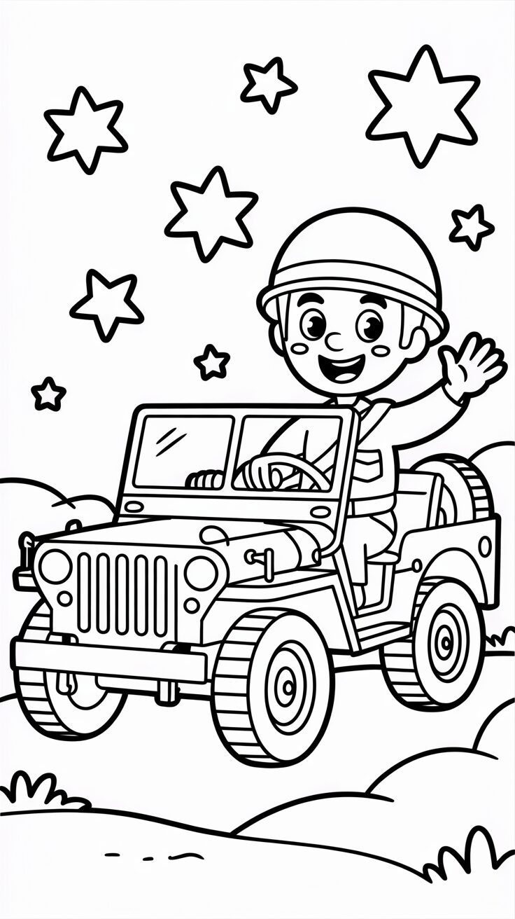 british soldier coloring pages