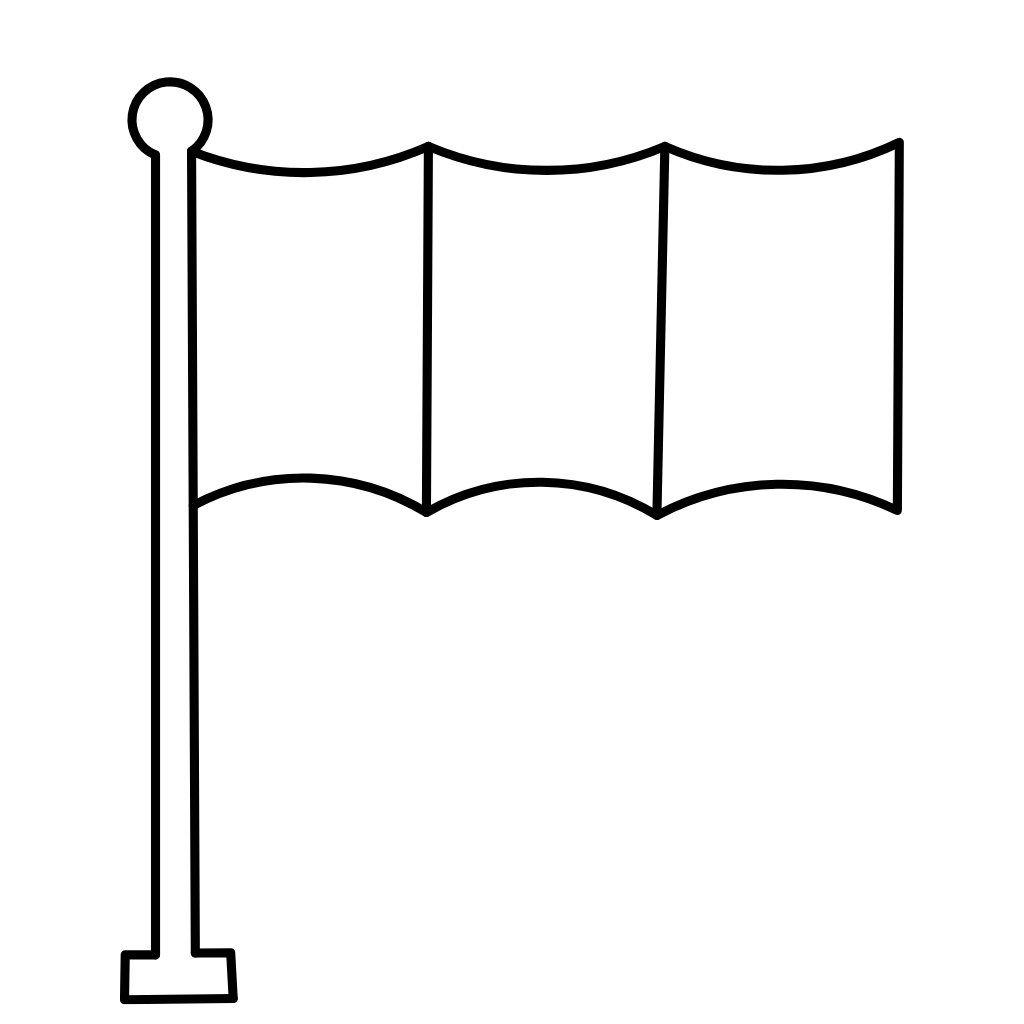 american flag coloring pages