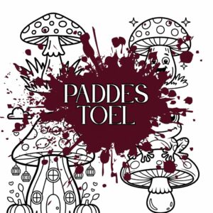 Mushroom Coloring Pages