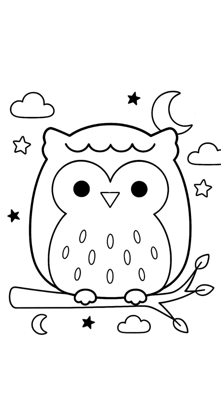 squishmallows coloring page