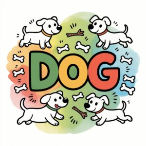 Dog Coloring Pages